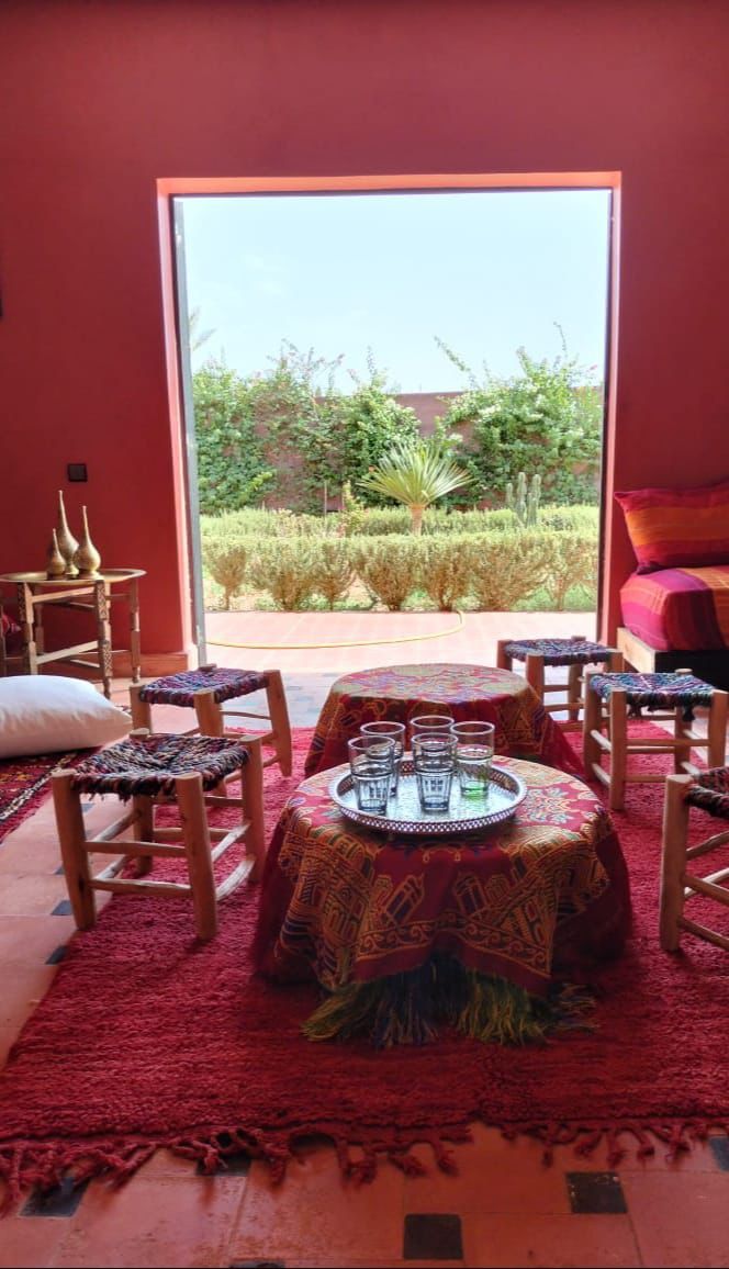 Moroccan Hospitality